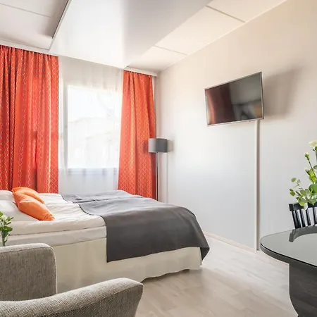 Hotel Raahen Hovi Raahe