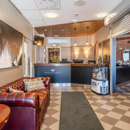 Raahen Hovi ראהה