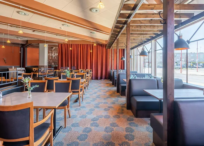 Hotel Raahen Hovi 4*