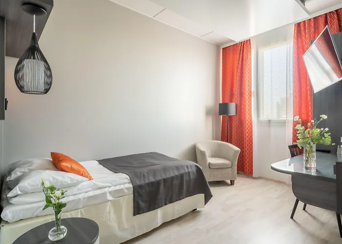 Raahen Hovi 4* Raahe